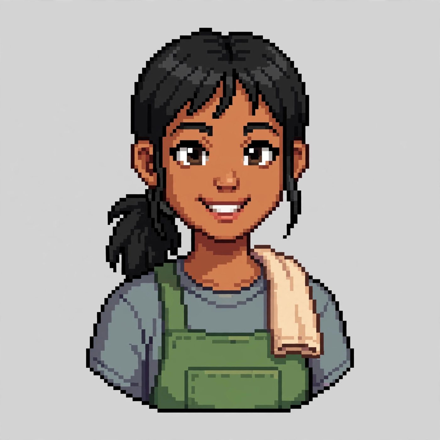 Portrait (Ningsih) — YES