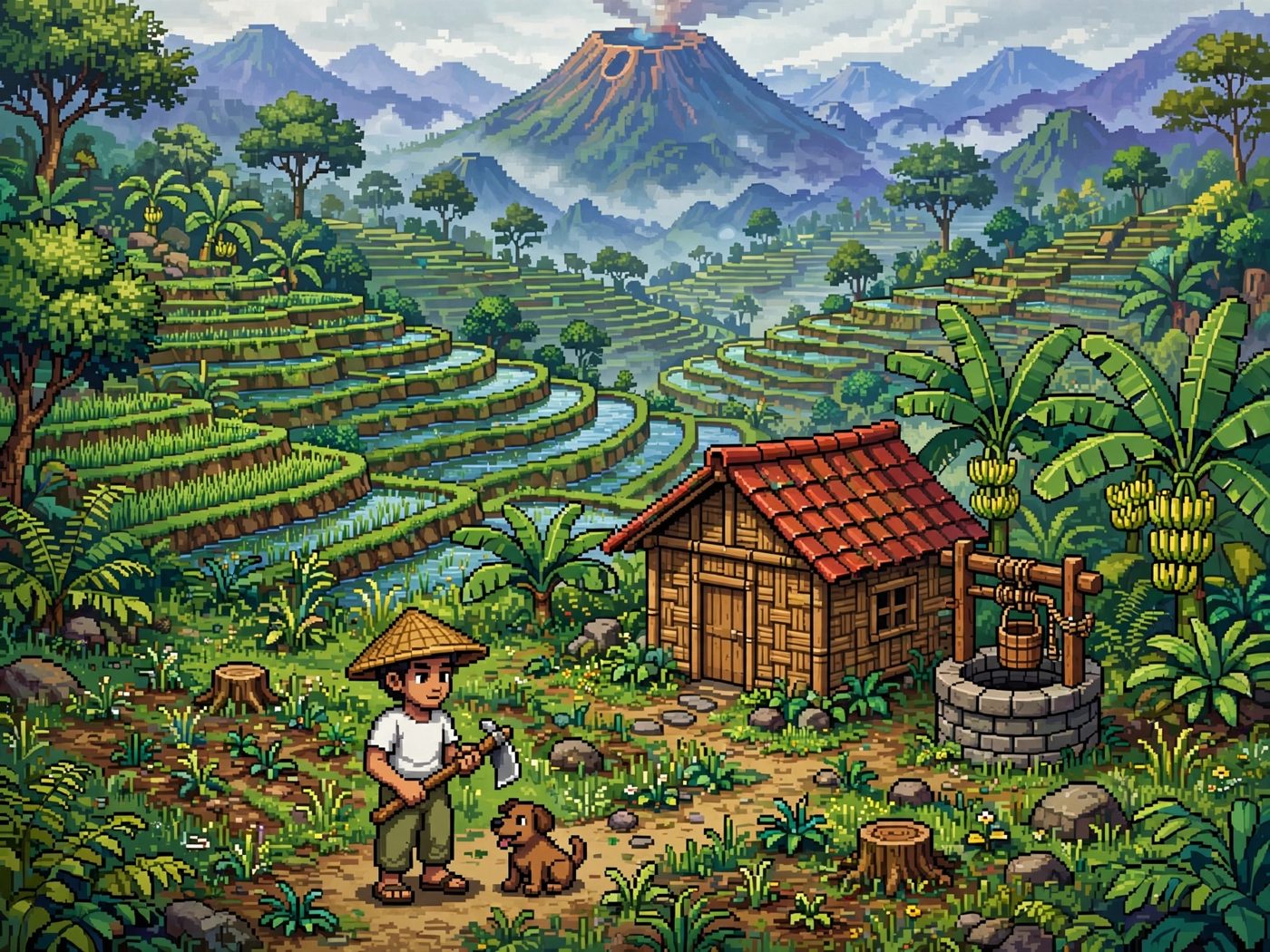 Kebun Mbah