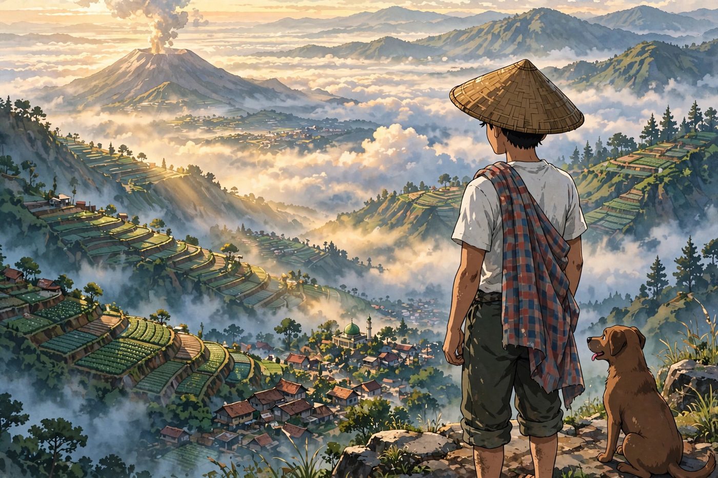 Puncak Simbok